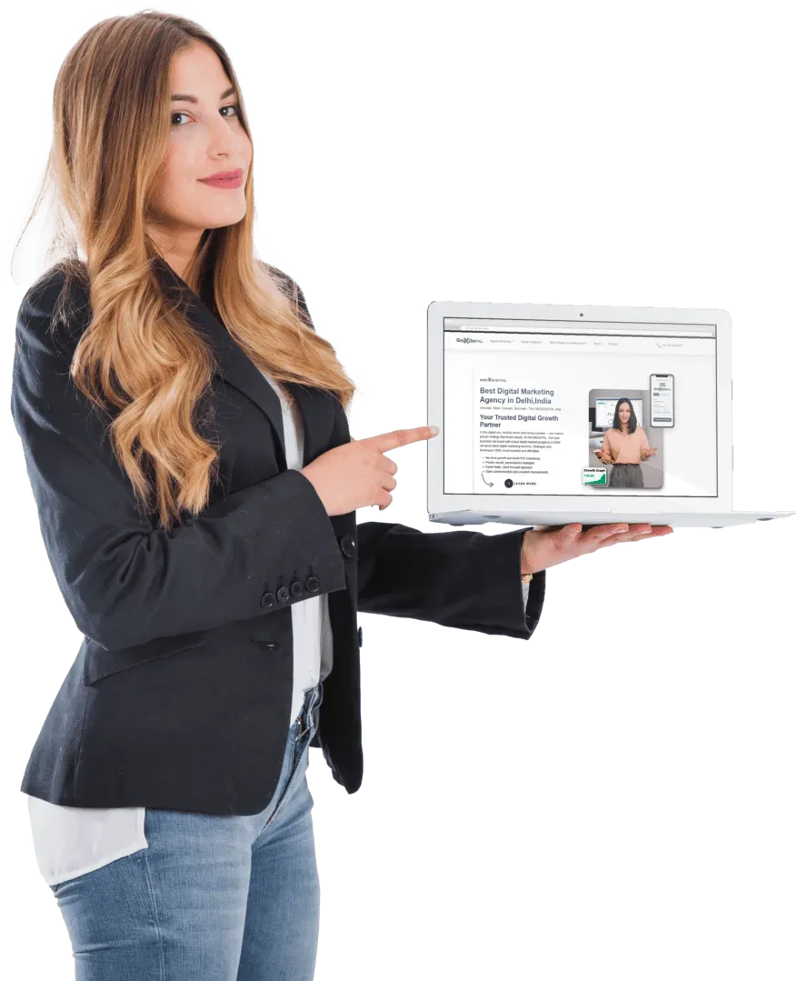 In-depth SEO audit benefits including higher search visibility, faster website performance, increased customers, and data-driven decision